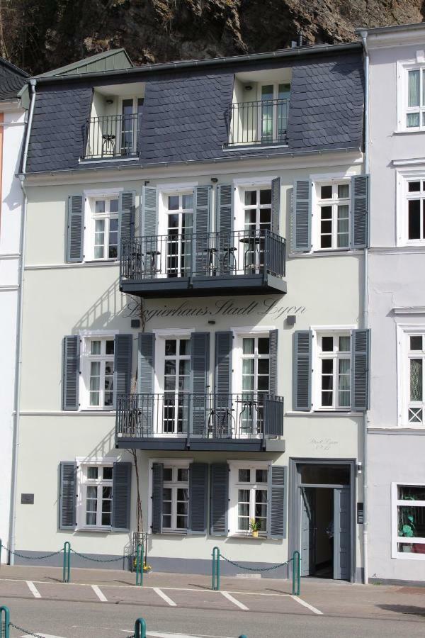 Logierhaus Stadt Lyon Bad Ems Exterior photo